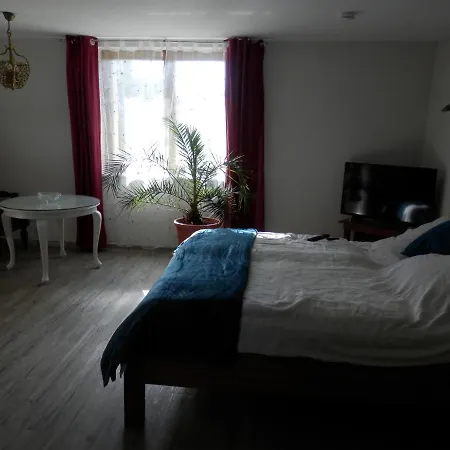 Amylee Apartment Oberuckersee