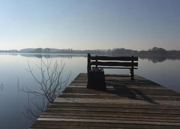 شقة Amylee Oberuckersee
